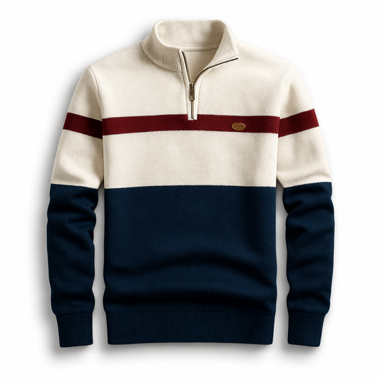 Valerio Heritage Quarter-Zip