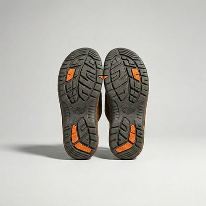 LANGFORD LEATHER SANDALS