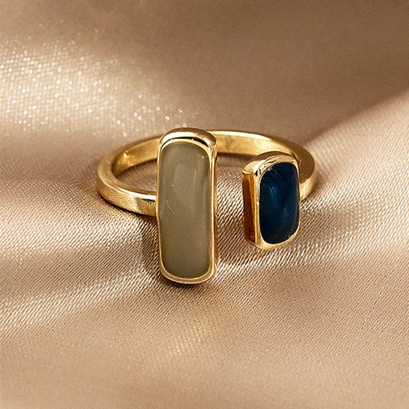 Van Gogh Adjustable Ring