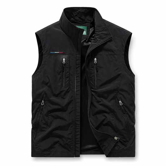 Backcountry Mesh Vest