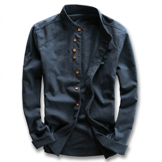 Men's "Osaka" Japan Style Shirt